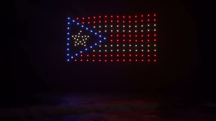 Droneshow: Blockchain Week, Puerto Rico