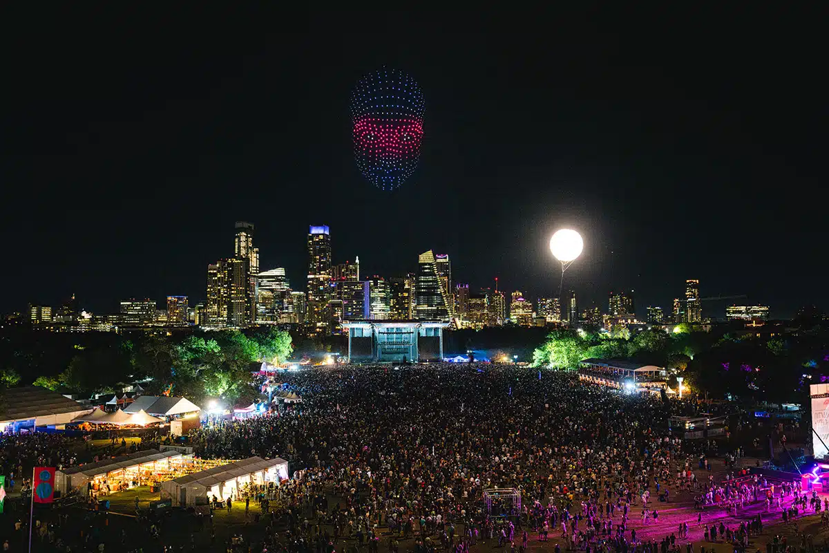 Austin City Limits ACL Festival