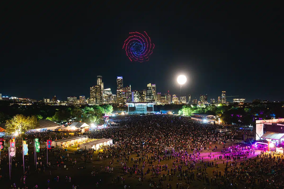 Austin City Limits ACL Festival