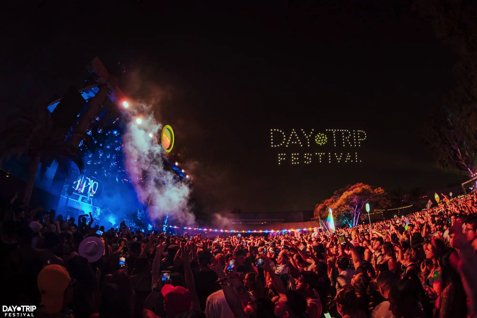 Day Trip Festival LA