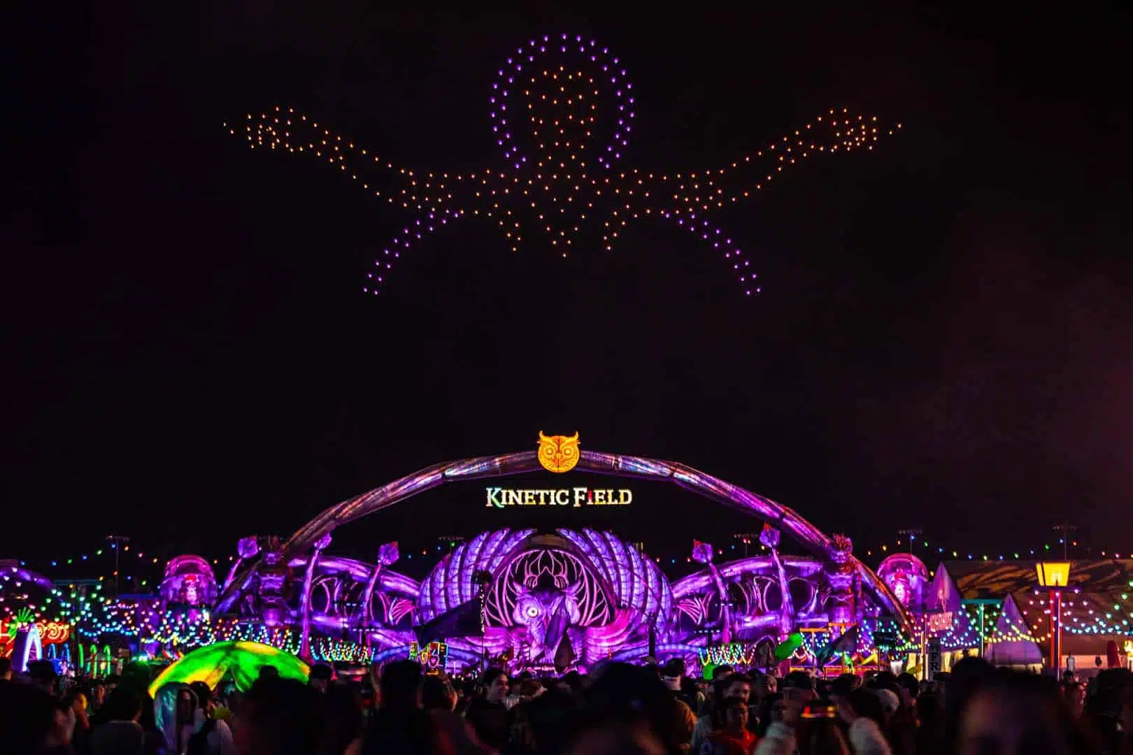 EDC Las Vegas