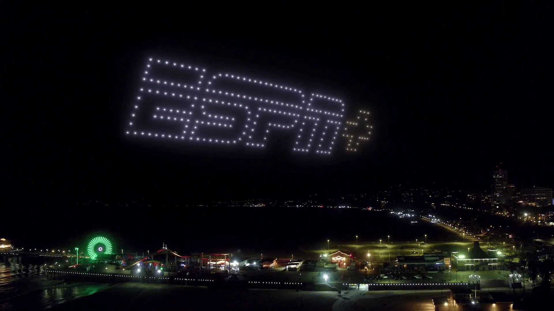 Espectáculo de drones National Streaming Day con Disney+: foto 4