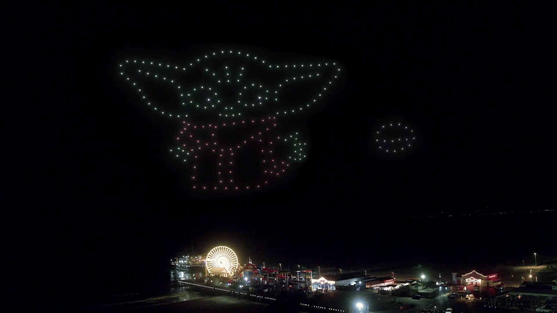 ¿Cuál es la mejor empresa de espectáculos de drones?