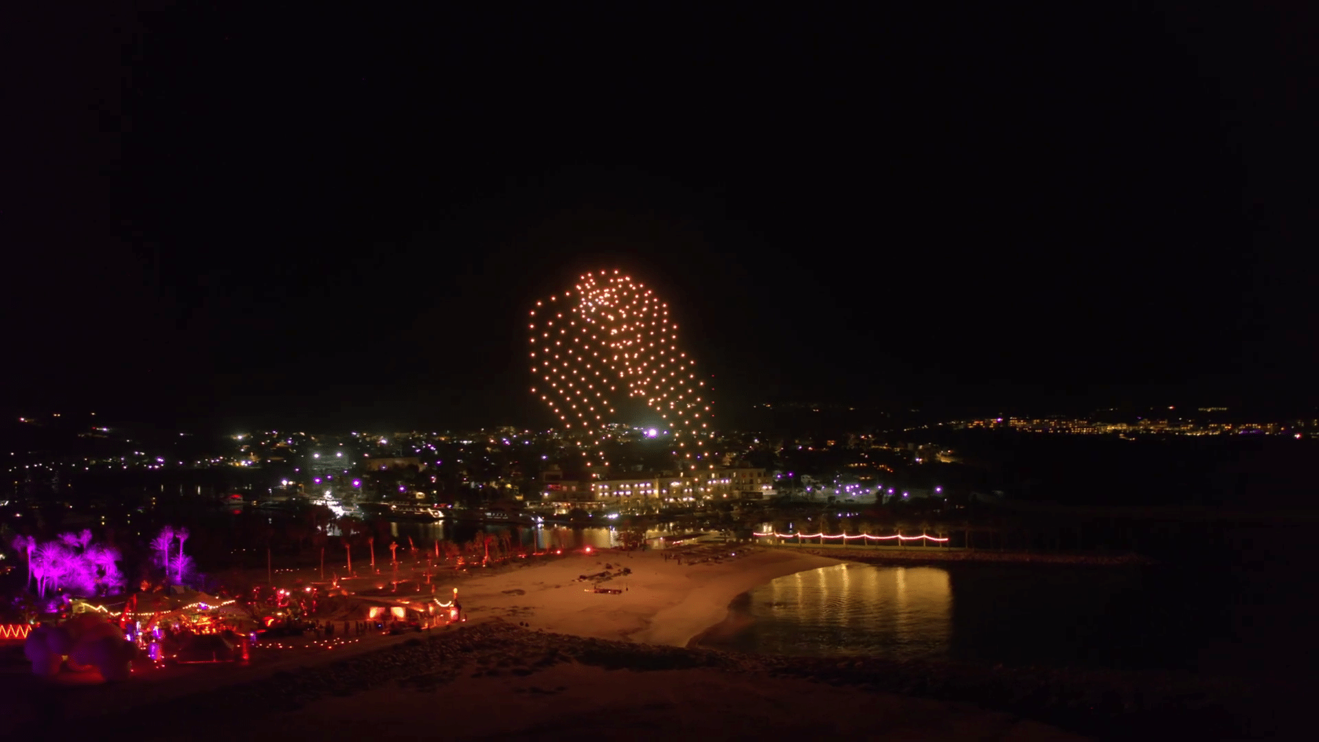 Comment déterminer le prix d’un spectacle de lumières de drones